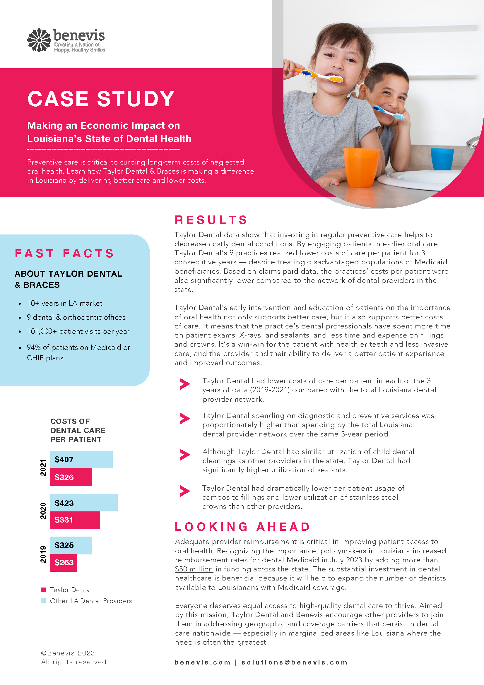 Case study screenshot 2