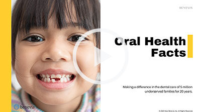 Oral Health Facts Video